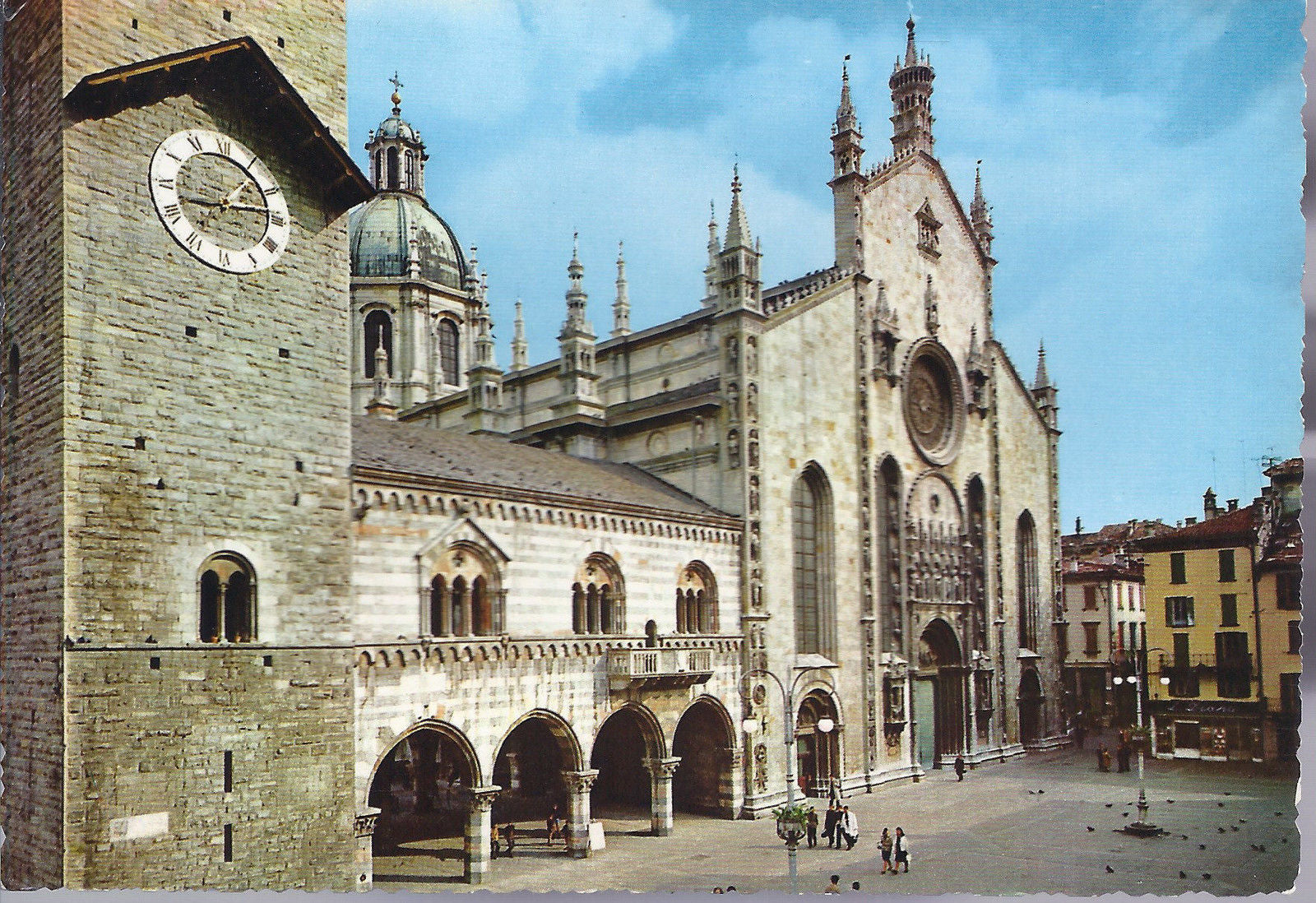 COMO - IL DUOMO - NV - FG