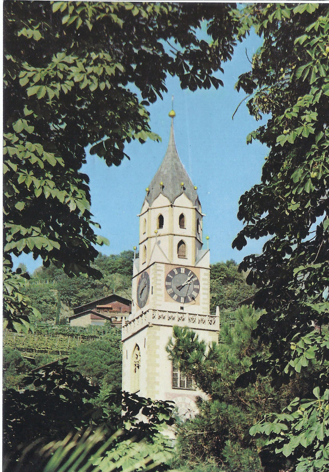 MERANO - DUOMO - NV