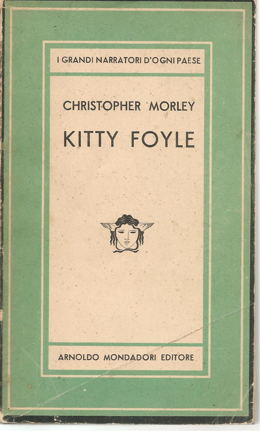 KITTY FOYLE - CHRISTOPHER MORLEY