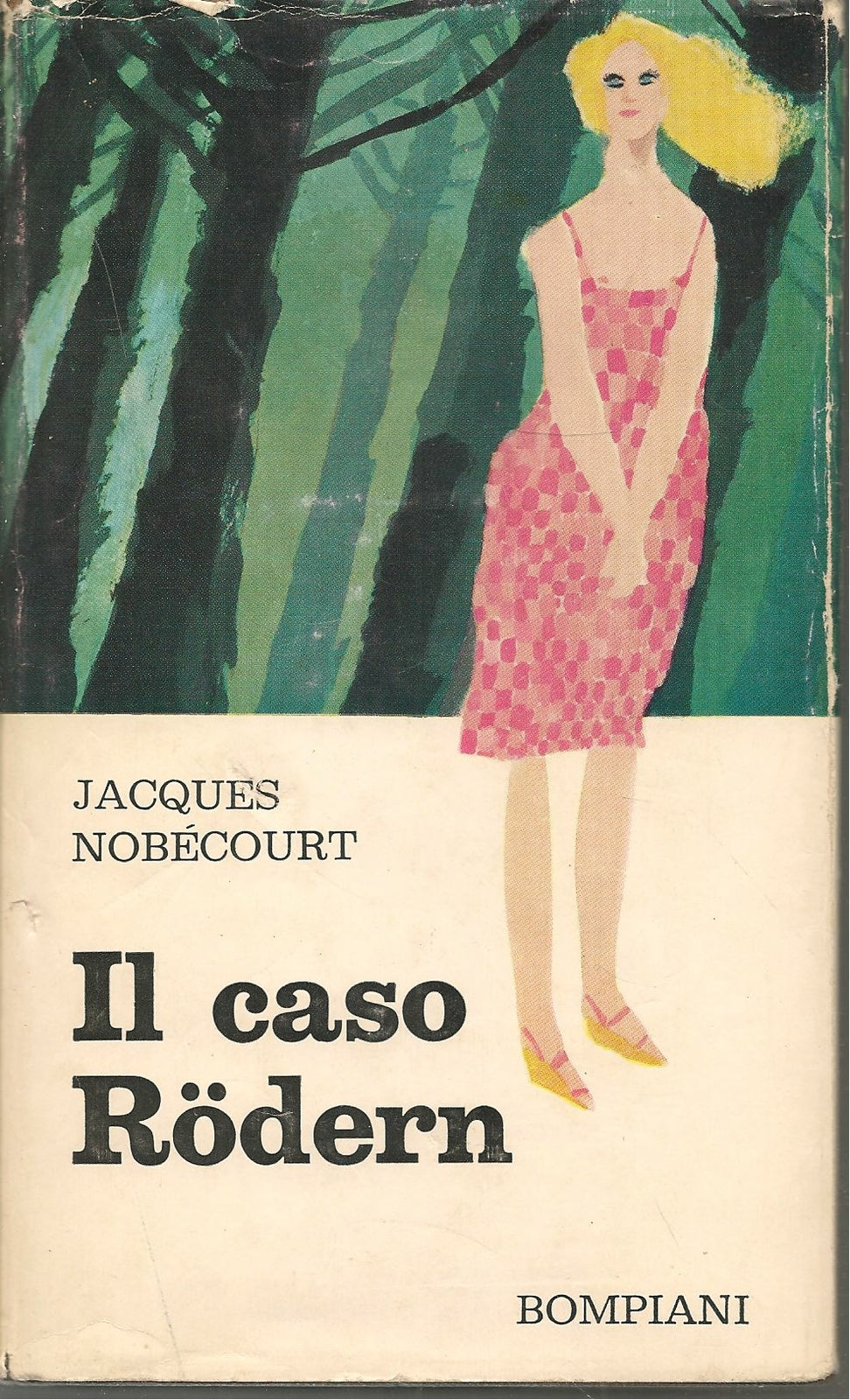 IL CASO RODERN - JACQUES NOBECOURT