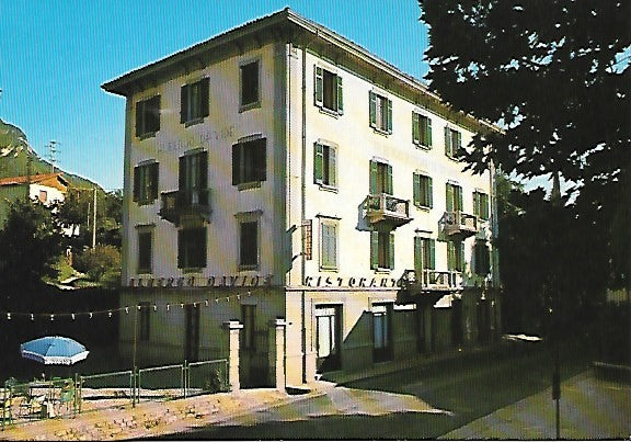 LIERNA - ALBERGO DAVIDE - NV