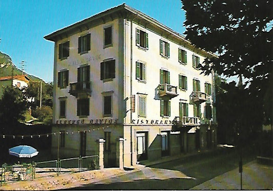 LIERNA - ALBERGO DAVIDE - NV