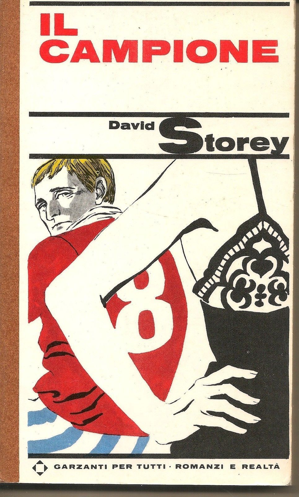 IL CAMPIONE - DAVID STOREY