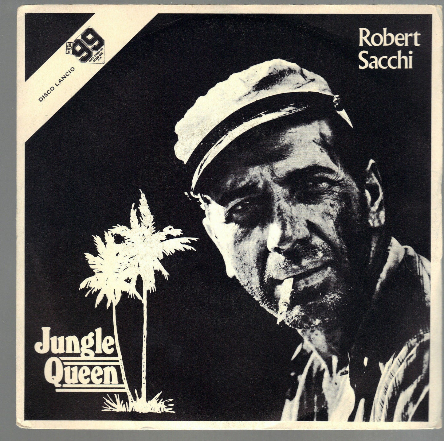 JUNGLE QUEEN - CASABLANCA - ROBERT SACCHI