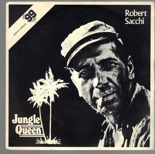 JUNGLE QUEEN - CASABLANCA - ROBERT SACCHI