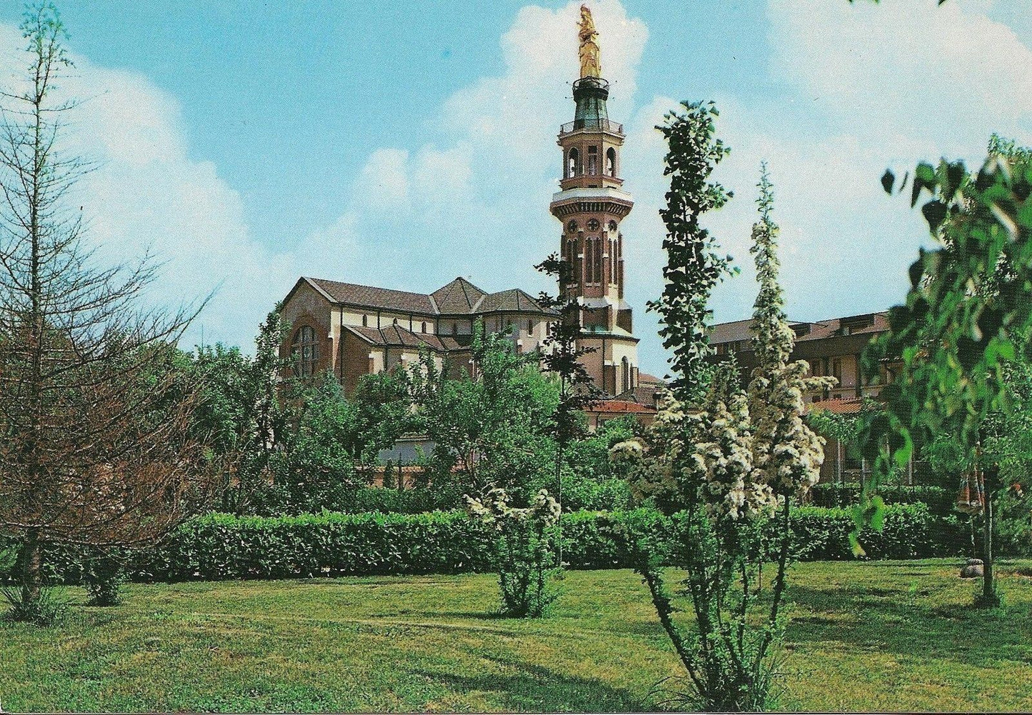 TORTONA - SANTUARIO MADONNA DELLA GUARDIA - NV