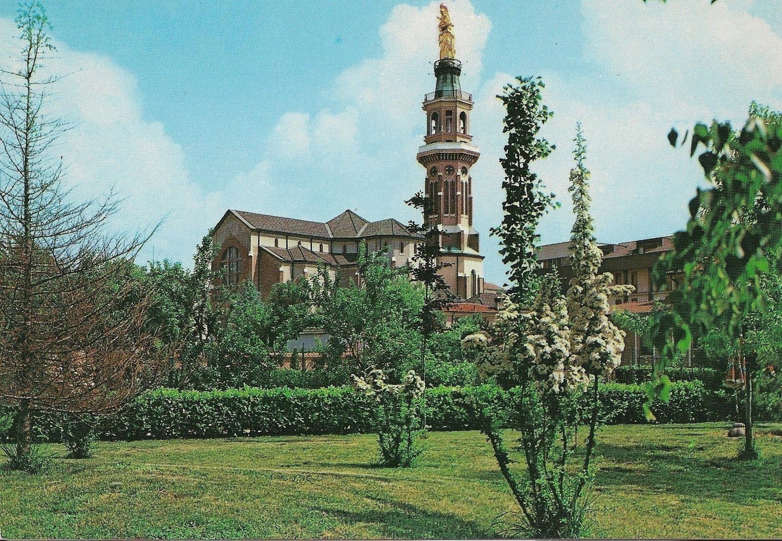 TORTONA - SANTUARIO MADONNA DELLA GUARDIA - NV