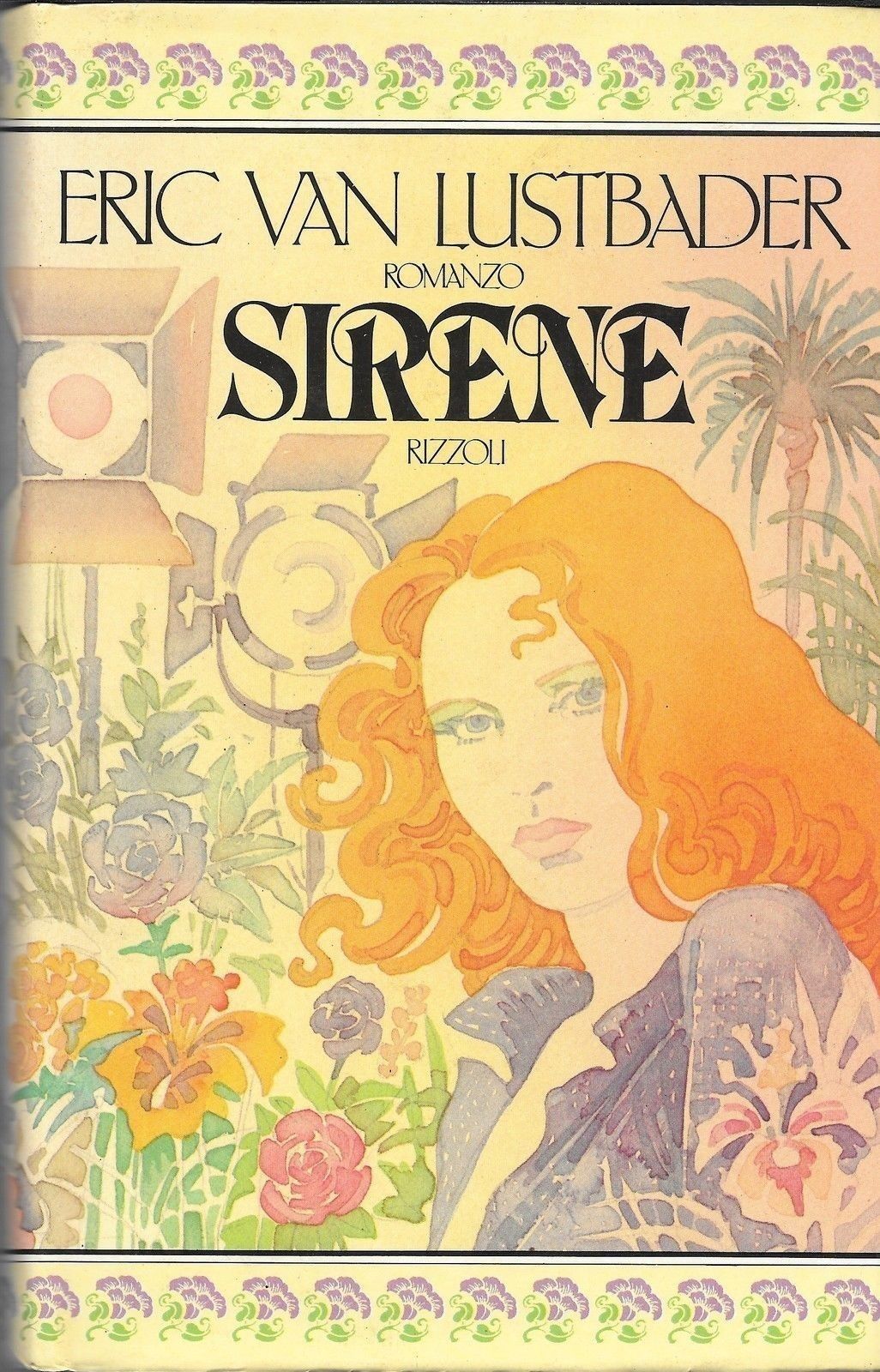 SIRENE - ERIC VAN LUSTBADER