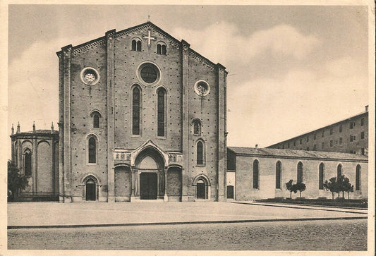 BOLOGNA - TEMPIO MONUMENTALE SAN FRANCESCO - NV