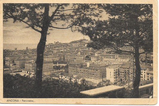 ANCONA - PANORAMA - NV