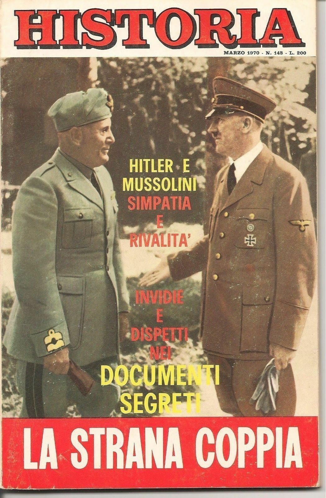 HISTORIA N 148 - MARZO 1970