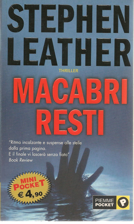 MACABRI RESTI - STEPHEN LEATHER