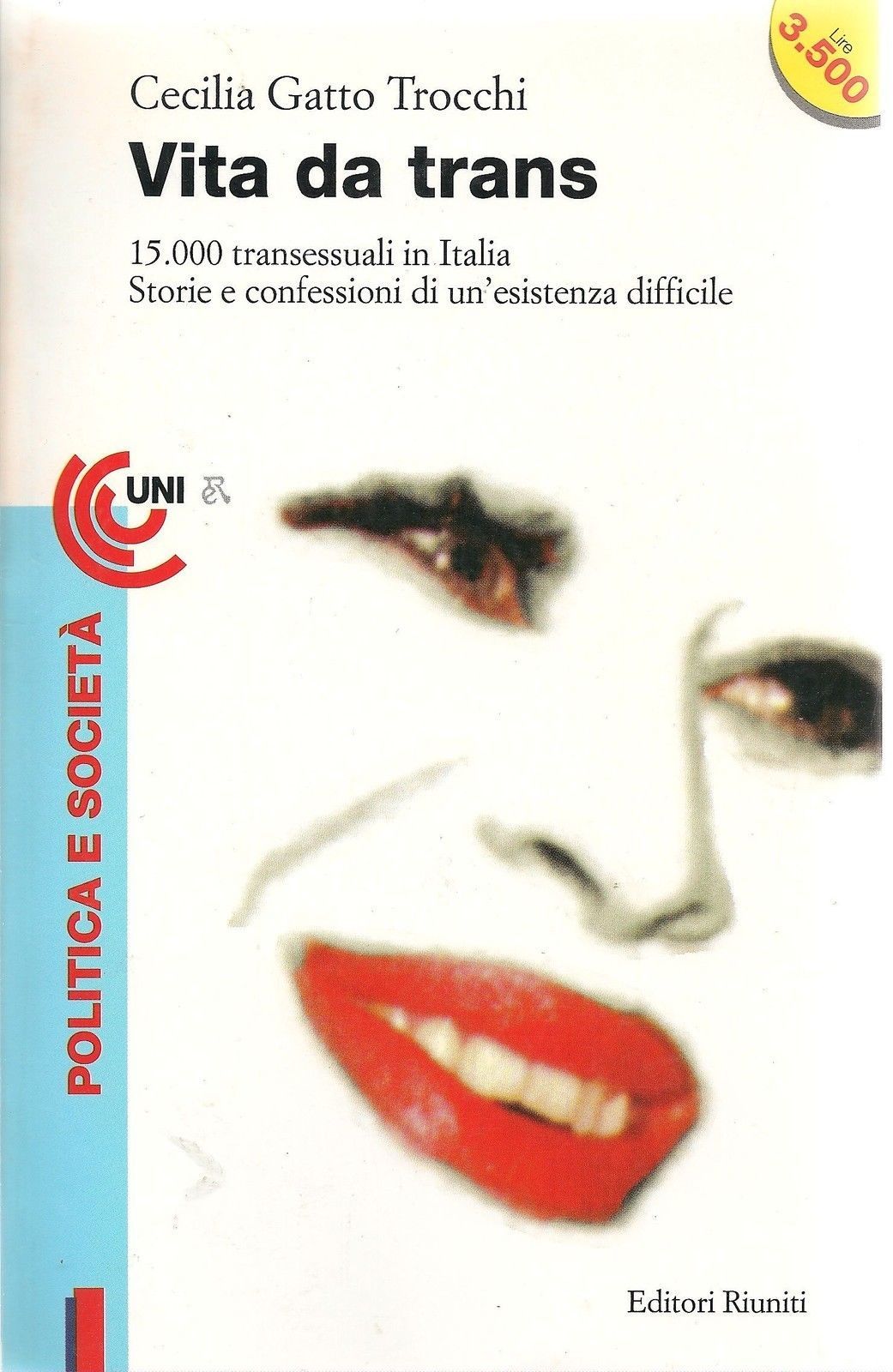 VITA DA TRANS - CECILIA GATTO TROCCHI