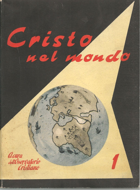 CRISTO NEL MONDO - 1954