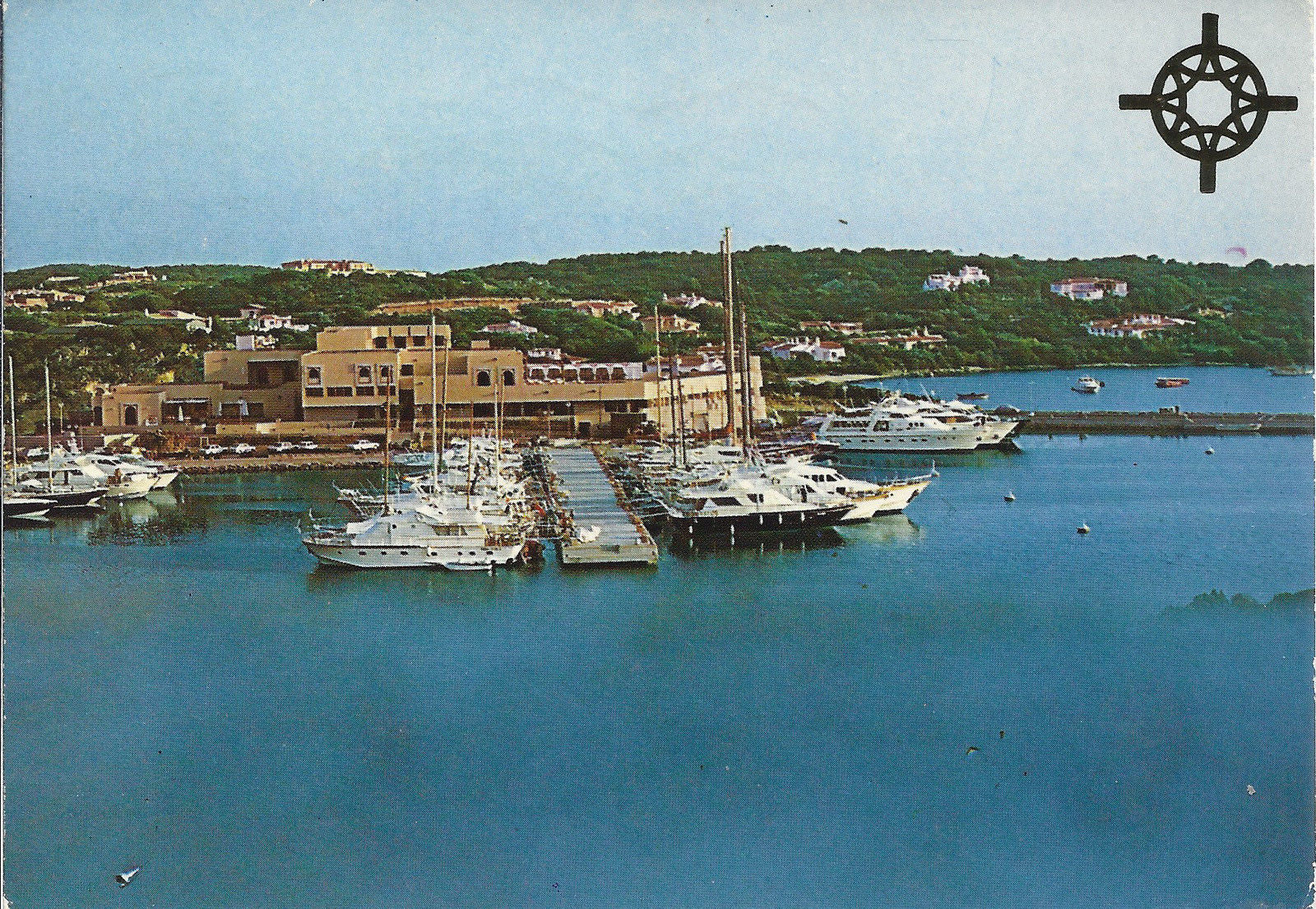 PORTO CERVO - COSTA SMERALDA - V1983