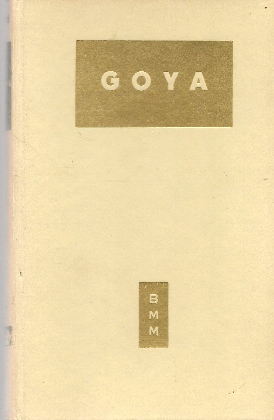 GOYA - DINO FORMAGGIO