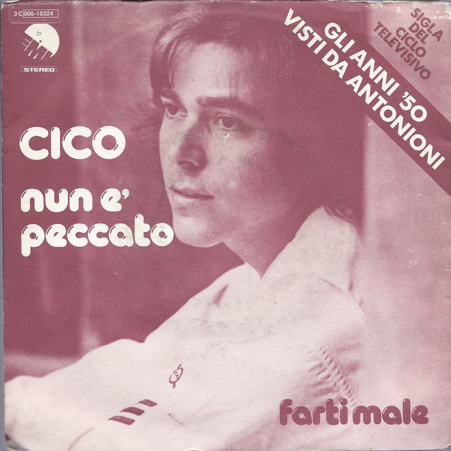 NUN E' PECCATO - FARTI MALE # CICO