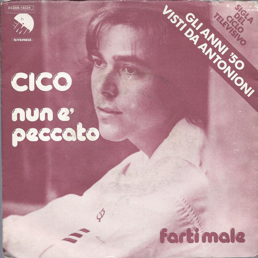 NUN E' PECCATO - FARTI MALE # CICO