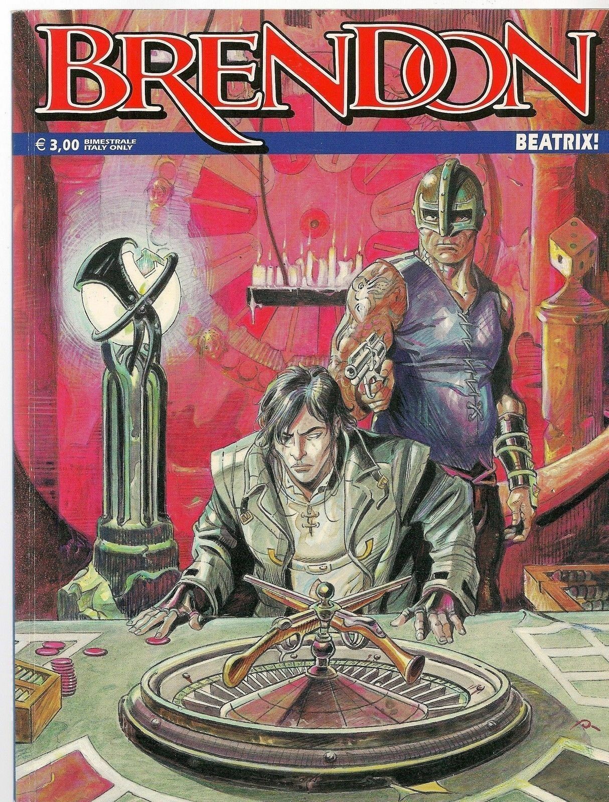 BRENDON N. 60 - BEATRIX