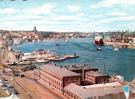GOTEBORG - HAMNEN - VSD