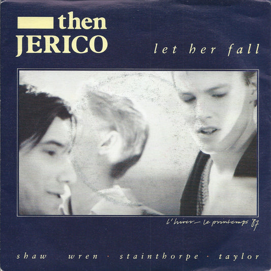LET HER FALL - SEARCHING = THEN JERICO