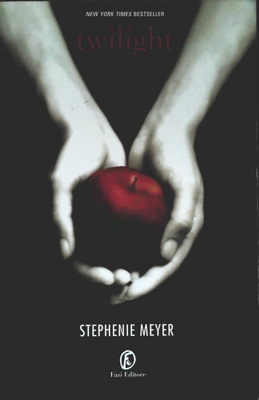 TWILIGHT - STEPHANIE MEYER - FAZI 2008 - OUTLET DEL LIBRO