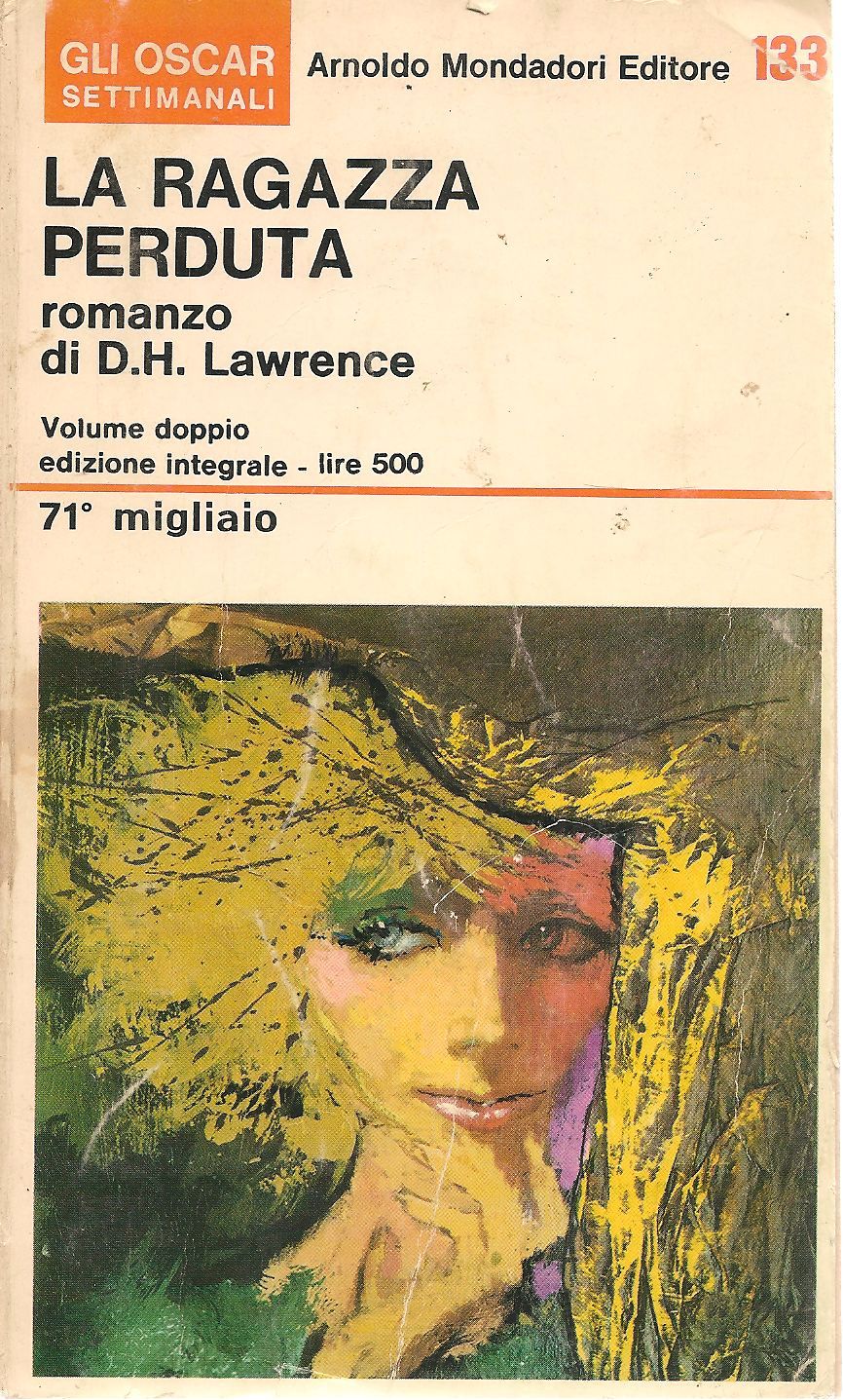 LA RAGAZZA PERDUTA - D. HERBERT LAWRENCE