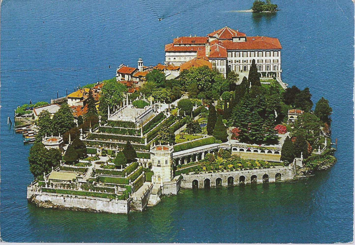 ISOLA BELLA - LAGO MAGGIORE - VSD - FG