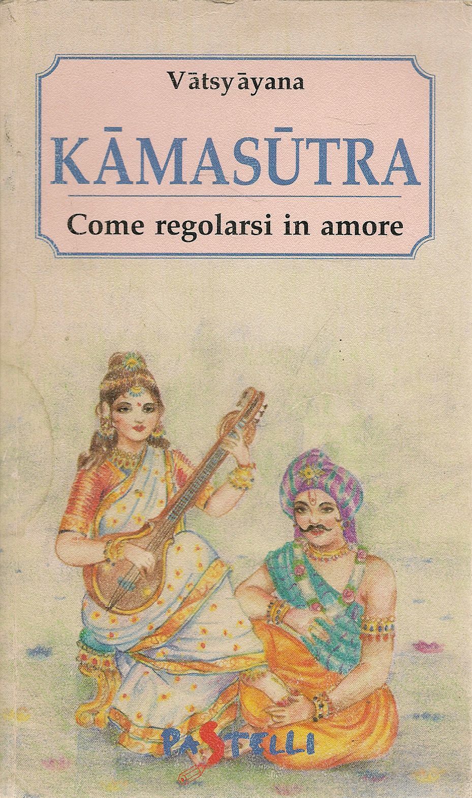 KAMASUTRA - VATSYAYANA