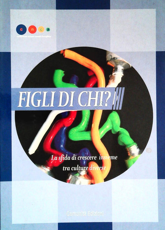 FIGLI DI CHI - EDIZIONI COMUNITA' 2005 - OUTLET DEL LIBRO