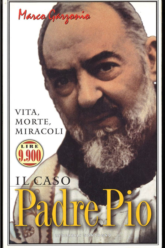 IL CASO PADRE PIO - MARCO GARZONIO
