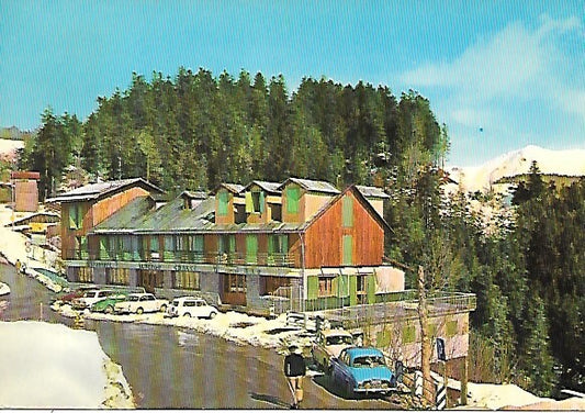 ABETONE - CHALET ABETONE - V1967
