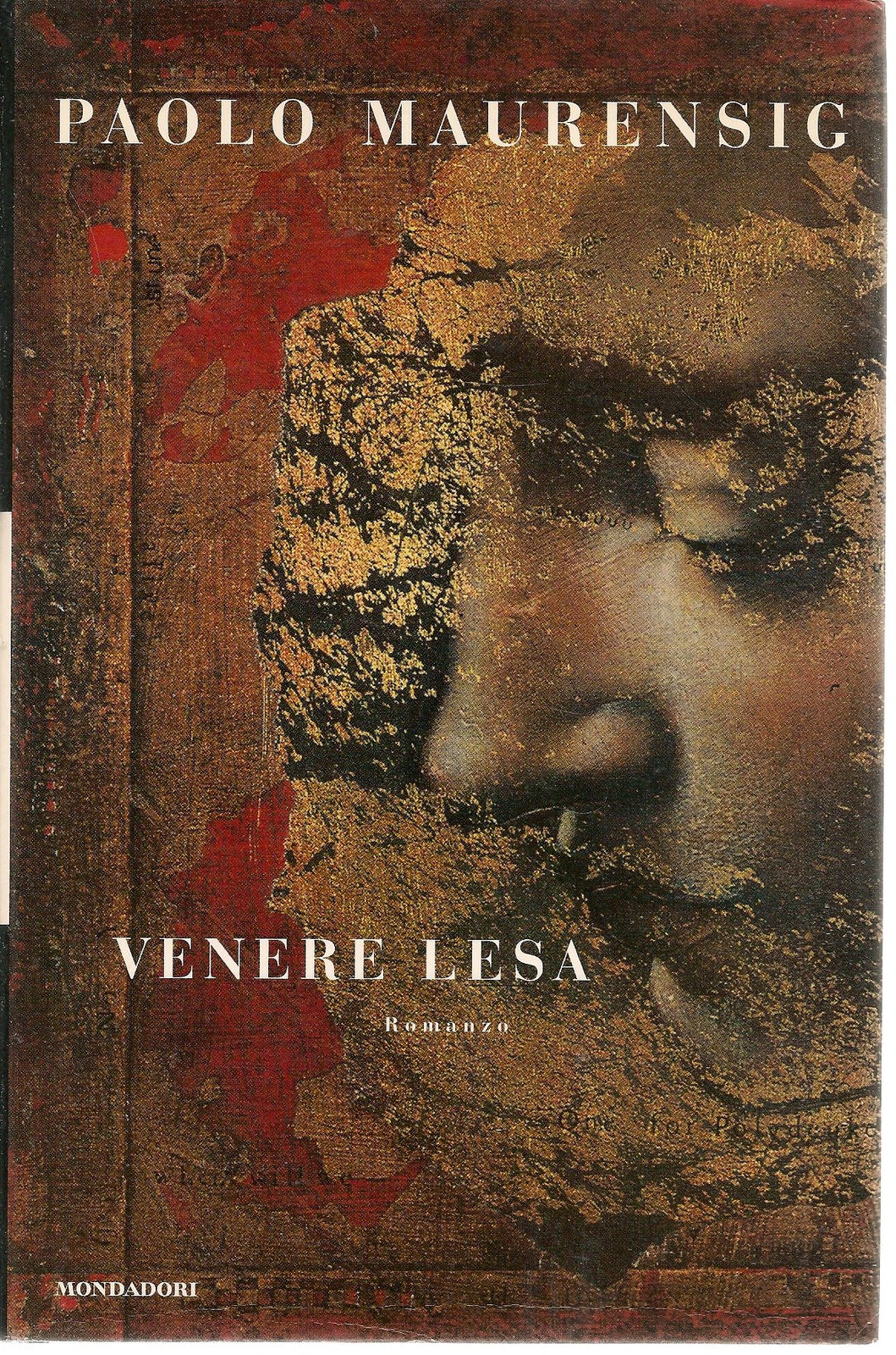VENERE LESA - PAOLO MAURENSIG