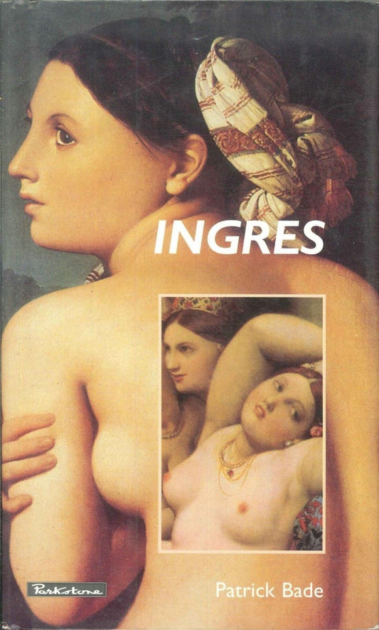 INGRES - PATRICK BADE (ENGLISH TEXT)