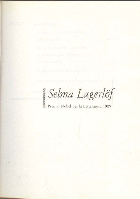IL VIAGGIO MERAVIGLIOSO DI NILS HOLGERSSON - SELMA LAGERLOF - ED. ROMBALDI