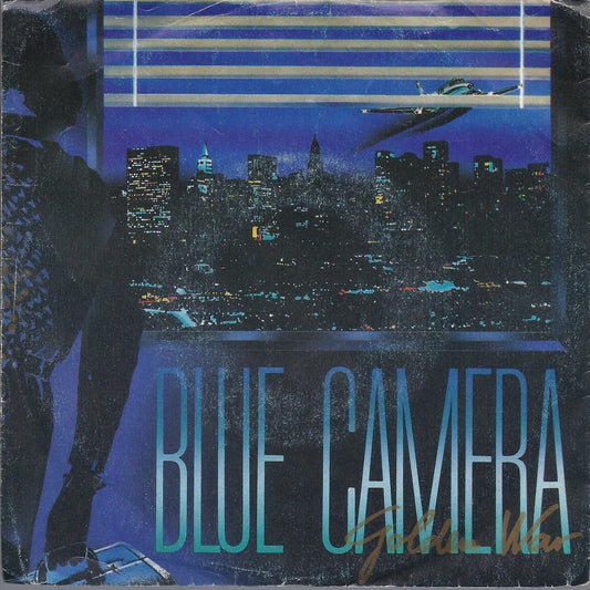 GOLDEN WAR - GOLDEN WAR (up-tempo) # BLUE CAMERA