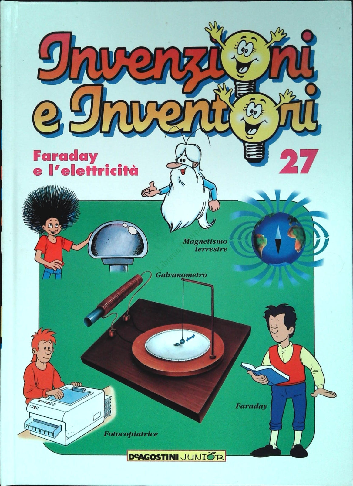 INVENZIONI E INVENTORI N. 1 - ARCHIMEDE E I GRECI