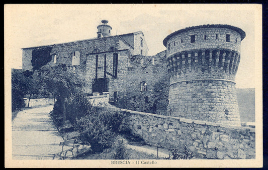 BRESCIA - IL CASTELLO - NV