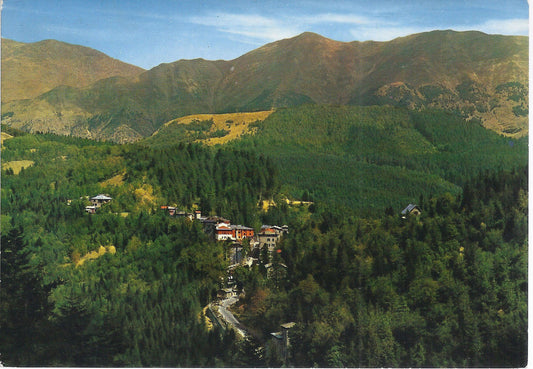 ABETONE - PANORAMA - V 1966 - FG