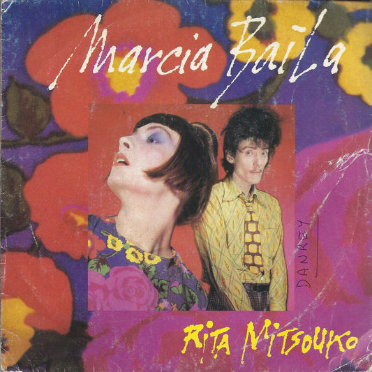 MARCIA BAILA - JALOUSIE # RITA MITSOUKO
