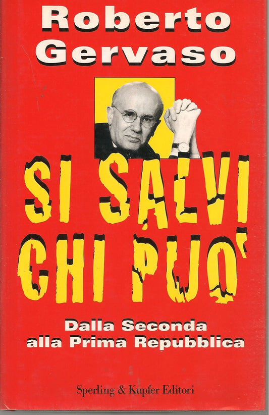 SI SALVI CHI PUO'  ROBERTO GERVASO