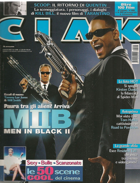 CIAK - N 7 LUGLIO 2002