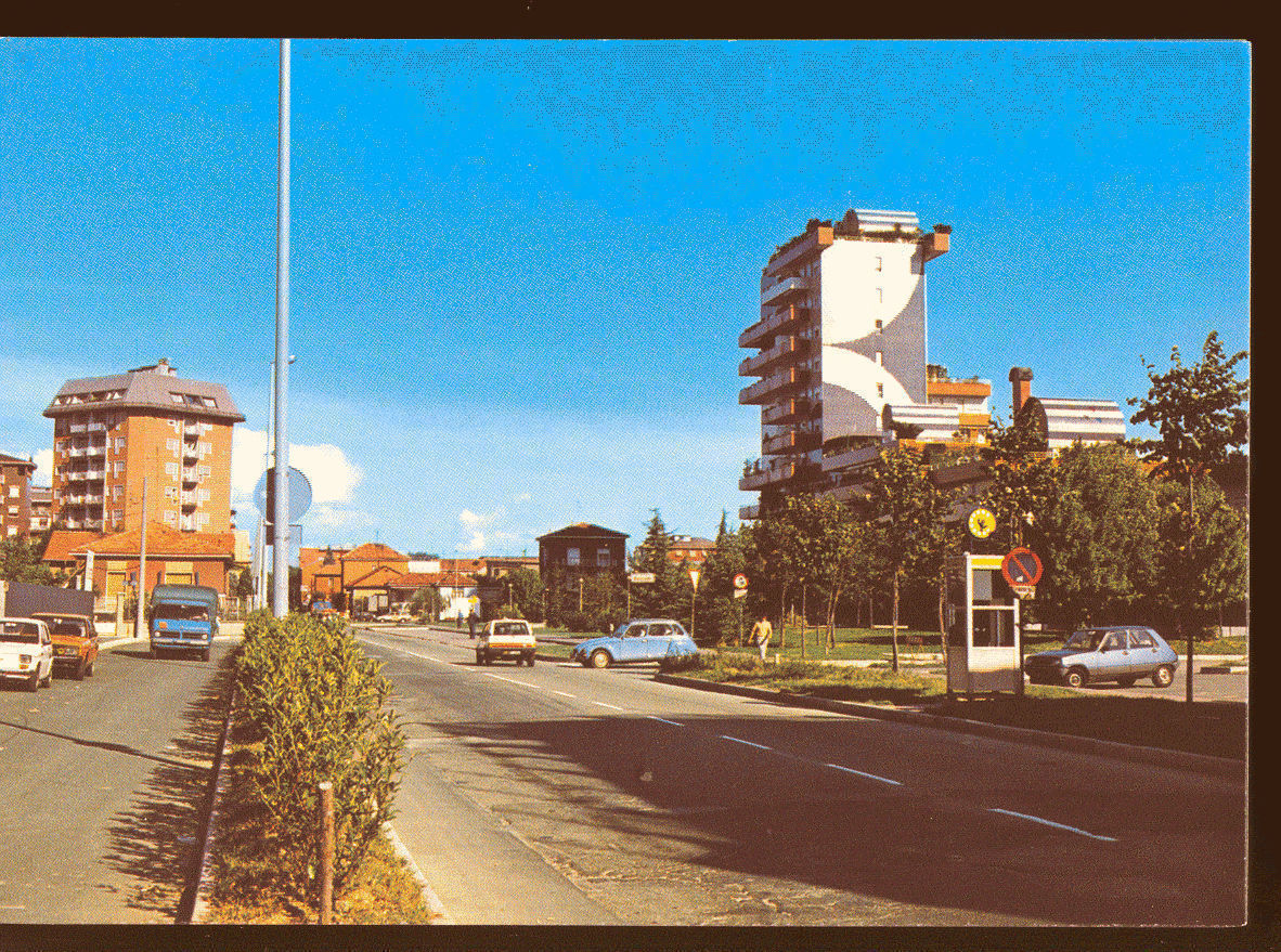 CUSANO MILANINO - VIA G. MARCONI - NV