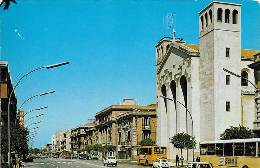 MESSINA -VIALE SAN MARTINO - NV
