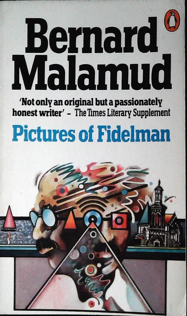 PICTURES OF FIDELMAN - BERNARD MALAMUD - ENGLISH TEXT