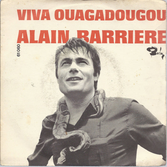 VIVA OUAGADOUGOU - DEPUIS SEPTEMBRE # ALAIN BARRIERE