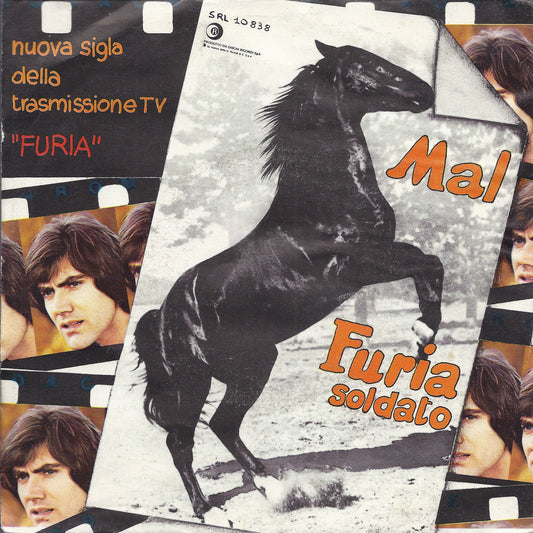 FURIA SOLDATO - FURIA E LA BELLA MARILU' # MAL