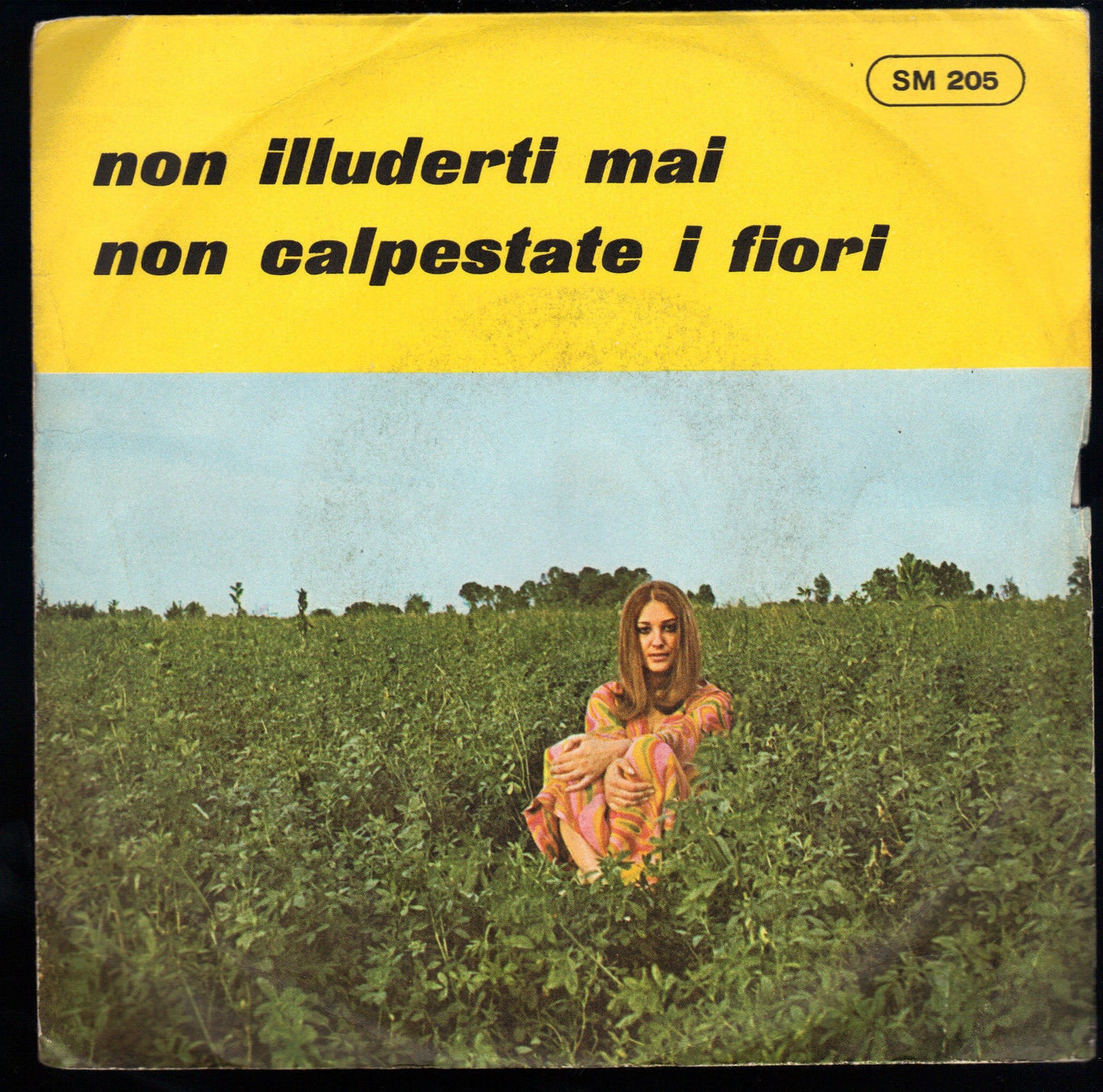 NON ILLUDERTI MAI - NON CALPESTARE I FIORI - MARIA GRAZIA