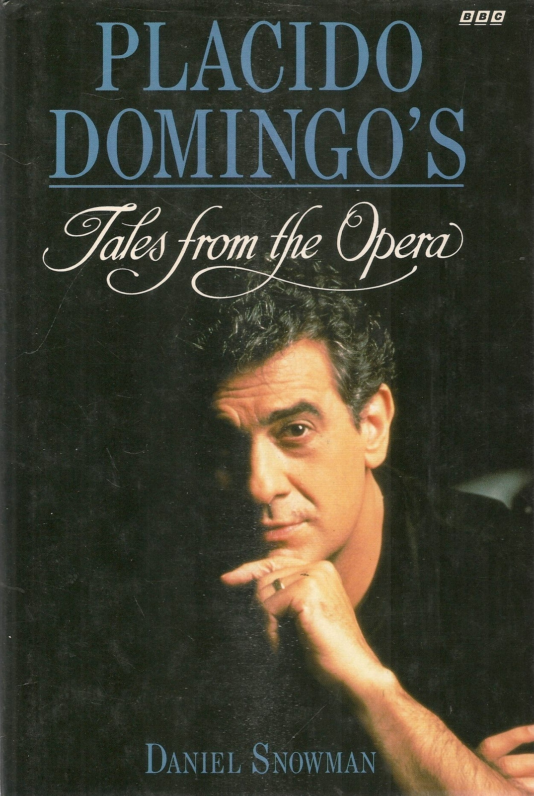PLACIDO DOMINGO'S. TALES FROM THE OPERA - DANIEL SNOWWMAN -  ENGLISH TEXT