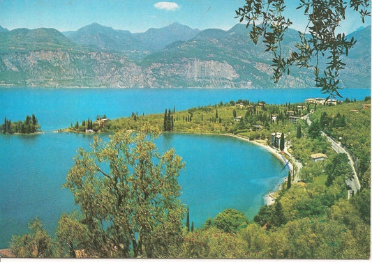 MALCESINE - VAL DI SOGNO - PANORAMA  - V1965